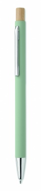 Logotrade promotional item image of: Recycled aluminium ball pen