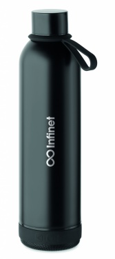 Logo trade promotional product photo of: Double wall bottle 500ml