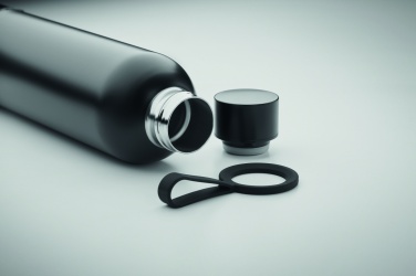 Logo trade advertising products picture of: Double wall bottle 500ml