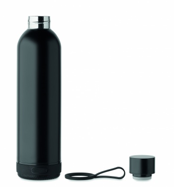 Logo trade corporate gifts picture of: Double wall bottle 500ml