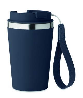 Logo trade promotional gifts image of: Double wall tumbler 350 ml