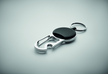 Logotrade promotional giveaways photo of: Retractable badge holder set