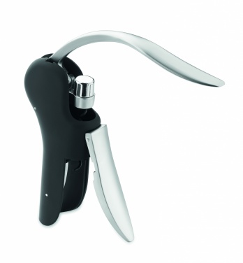 Logotrade promotional items photo of: Automatic lever corkscrew