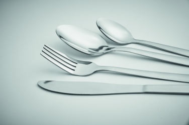 Logotrade business gifts photo of: 16 piece cutlery set.