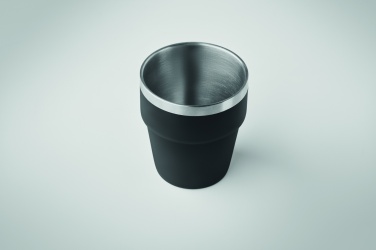 Logotrade advertising product image of: Double wall tumbler 250 ml