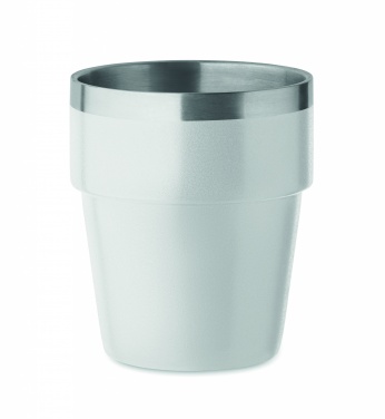 Logo trade promotional products picture of: Double wall tumbler 250 ml