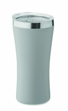 Logo trade corporate gifts picture of: Double wall tumbler 160 ml
