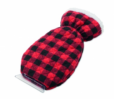Logotrade promotional item picture of: Quilted ice scraper glove