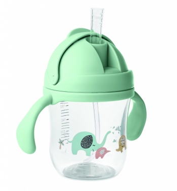 Logo trade promotional merchandise picture of: Baby sippy cup in Tritan.