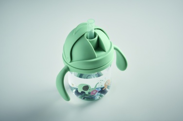 Logotrade promotional item image of: Baby sippy cup in Tritan.