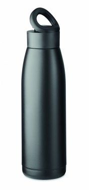 Logo trade promotional gift photo of: Heat-cool double wall bottle
