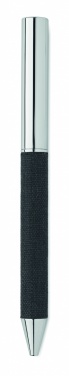 Logo trade advertising product photo of: Metal twist ball pen in box