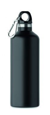Logo trade advertising products picture of: Double wall bottle 500 ml