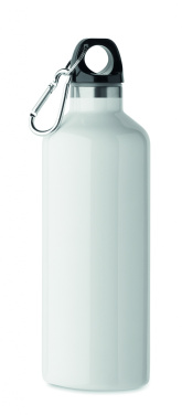 Logotrade promotional merchandise photo of: Double wall bottle 500 ml