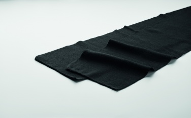 Logo trade advertising product photo of: Scarf in RPET polyester