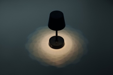 Logotrade promotional giveaway image of: USB rechargeable table lamp