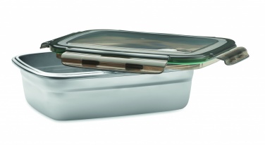 Logo trade promotional items image of: Lunch box 850 ml