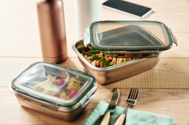 Logo trade promotional giveaways image of: Lunch box 850 ml