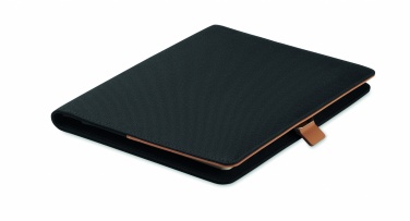 Logotrade advertising products photo of: A5 RPET conference folder
