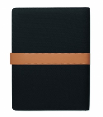 Logo trade promotional merchandise picture of: A4 RPET conference folder