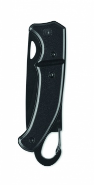 Logotrade promotional products photo of: Aluminium foldable knife