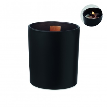 Logotrade promotional giveaways photo of: Plant based wax candle 200 gr