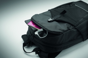 Logo trade advertising products picture of: Hiking backpack 18L