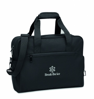 Logo trade promotional gifts image of: Carry-on hand travel bag
