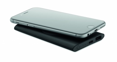 Logotrade promotional merchandise photo of: Power bank 5000mAh 15W