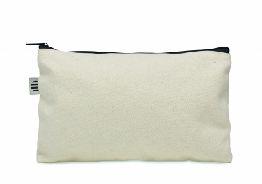 Logotrade promotional merchandise photo of: Cosmetic bag cotton 340 gr/m²