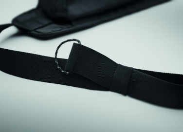 Logotrade promotional merchandise photo of: Hiking waist bag in 420D nylon