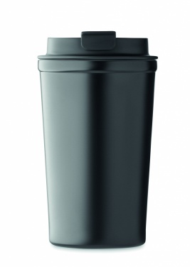 Logo trade advertising product photo of: Ceramic lining tumbler 350 ml
