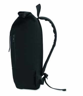 Logo trade advertising product photo of: Rolltop 15'' laptop backpack