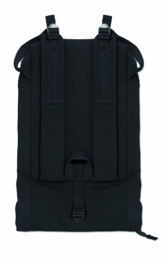 Logo trade promotional merchandise image of: Rolltop 15'' laptop backpack