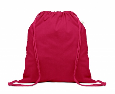 Logotrade promotional merchandise photo of: Recycled 140 gr/m² cotton bag