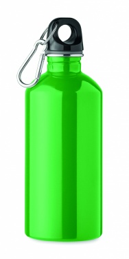 Logo trade promotional merchandise photo of: Recycled stainless steel 500ml