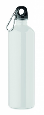 Logo trade promotional items image of: Recycled stainless steel 750ml