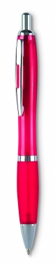 Logotrade corporate gift picture of: Riocolor Ball pen in blue ink