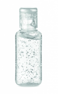 Logo trade promotional gift photo of: Hand cleanser gel 50ml