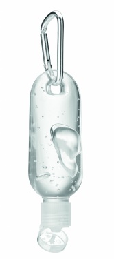 Logo trade promotional merchandise picture of: Hand cleanser gel 30ml