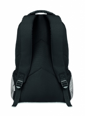 Logotrade promotional gift picture of: 600D RPET backpack