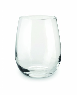 Logotrade promotional merchandise photo of: Stemless glass in gift box