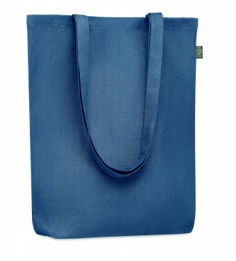 Logo trade advertising products picture of: Shopping bag in hemp 200 gr/m²