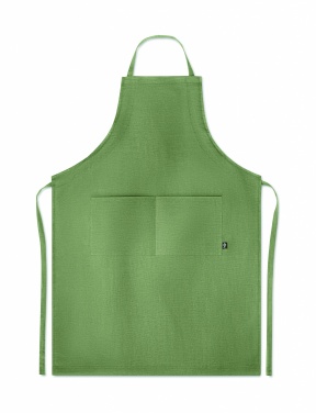 Logotrade promotional merchandise photo of: Hemp adjustable apron 200 gr/m²