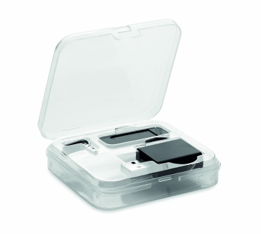 Logotrade promotional items photo of: Webcam data and audio blocker