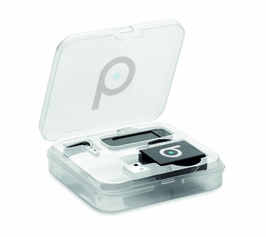 Logotrade promotional merchandise picture of: Webcam data and audio blocker