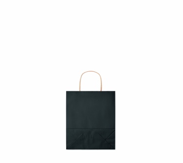Logotrade corporate gift image of: Small Gift paper bag 90 gr/m²