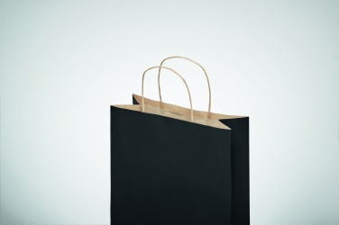 Logo trade promotional merchandise image of: Small Gift paper bag 90 gr/m²