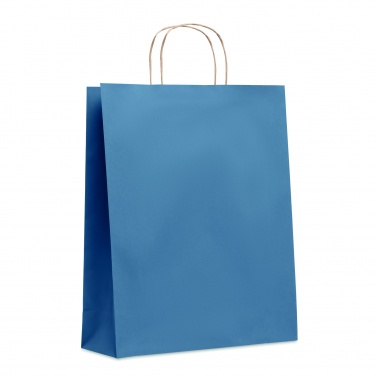 Logotrade promotional gift picture of: Large Gift paper bag 90 gr/m²