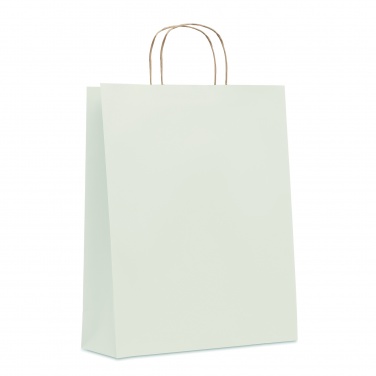 Logotrade business gifts photo of: Large Gift paper bag 90 gr/m²